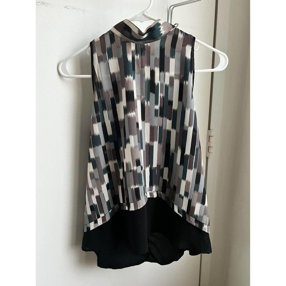 ZARA W/B Collection Women’s Blouse Tank Top - Size Small